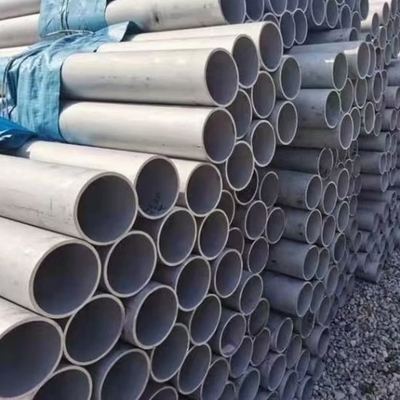 Αίσι ASTM A269 Ατσάλινο σωλήνα χωρίς συγκόλληση Tp Ss 310S 2205 2507 C276 201 304 304L 321 316 316L 430 410 420 409L 440