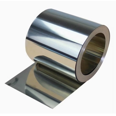 0.3mm 0,4mm 0,5mm 0,6mm 0,8mm 1,0mm 1,5mm 2,0mm 3,0mm Δύος 2b Ba 8K καθρέφτης Ψυχρό Ζεστό Επεξεργασμένο 201 304L 316L 316 304 ASTM Ss Strip