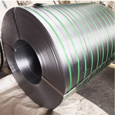 ASTM AISI Κρύο / Ζεστό τυλιγμένο σπείρωμα 0.1mm-4mm SUS 201 304 316 309S 310S 321 430 Κύκλος καθρέφτη 2b/Ba/No. 1/No. 4 Τελική λεία