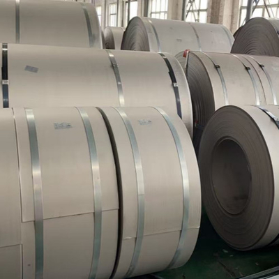 ASTM AISI Κρύο / θερμό έλασμα 201 316 316L 310S 321 304 304L Στρογγυλοειδή και ταινία από ανοξείδωτο χάλυβα