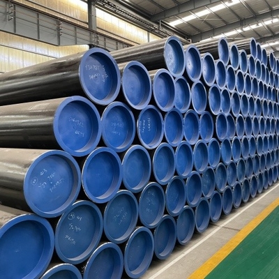 304L 316L ASTM A312 N08367 Χωρίς συγκόλληση σωλήνες austenitic από ανοξείδωτο χάλυβα