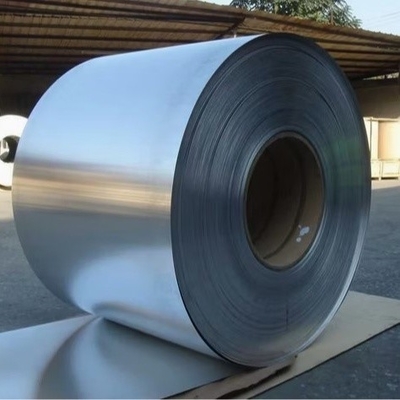 AISI ASTM JIS 403 βαθμός 201 σπείρα ανοξείδωτου 304 σπειρών SS cold-rolled για τη διακόσμηση