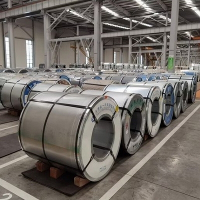 ASTM Ψυχρά κυλούμενα 1.0 mm-3.0 mm πάχος ταινίες από ανοξείδωτο χάλυβα, συμπεριλαμβανομένων των 201 202 304 304L 316 420