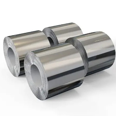 0.3*1000*1500mm Πηνίο από ανοξείδωτο χάλυβα 316, Βάρος ενός πηνίου 5-8 ΤΟΝΟΙ, Υλικό ανθεκτικότητας