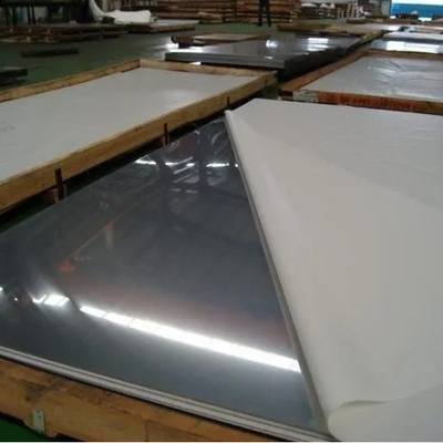 Προσαρμοσμένο 0.2mm πάχος 0.4mm 1 5mm 304 πλάκα από ανοξείδωτο χάλυβα σε πλάκες χάλυβα Ζυγισμένη πλάκα χάλυβα