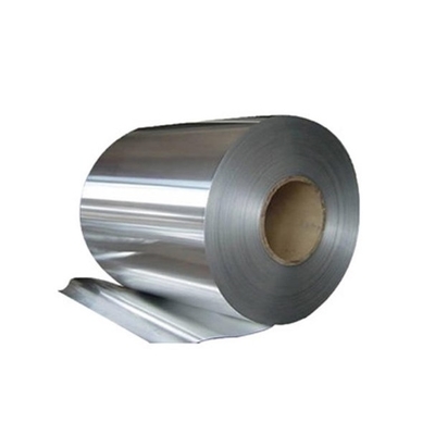 Customized Size 316 Stainless Steel Coil For Ship Plate Polished Hot Rolled Cold Rolled