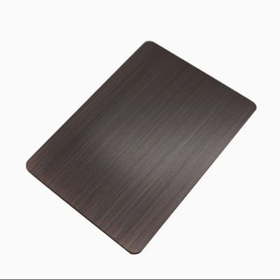 AISI 201/304/316 Μεταλλική πλάκα SS304L 316L 430 Ζεστό/Κρύο 2b Ba 8K καθρέφτης αριθ. 1 γυαλιστερό Εμφασσόμενο Σιδηροδρομικό Τήχος/Πλάκα