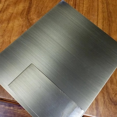 AISI 201/304/316 Μεταλλική πλάκα SS304L 316L 430 Ζεστό/Κρύο 2b Ba 8K καθρέφτης αριθ. 1 γυαλιστερό Εμφασσόμενο Σιδηροδρομικό Τήχος/Πλάκα