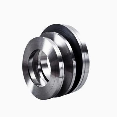 ASTM AISI SUS Ss 201 304 316 Λωρίδες / Ζώνες / Ταινίες / Πηνία από ανοξείδωτο χάλυβα ψυχρής έλασης