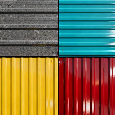 PPGI (Pre-Painted Galvanized Steel Coil) για στέγες και πάνελ τοίχων, προβαμμένο χαλύβδινο πηνίο με πολυεστερική επίστρωση